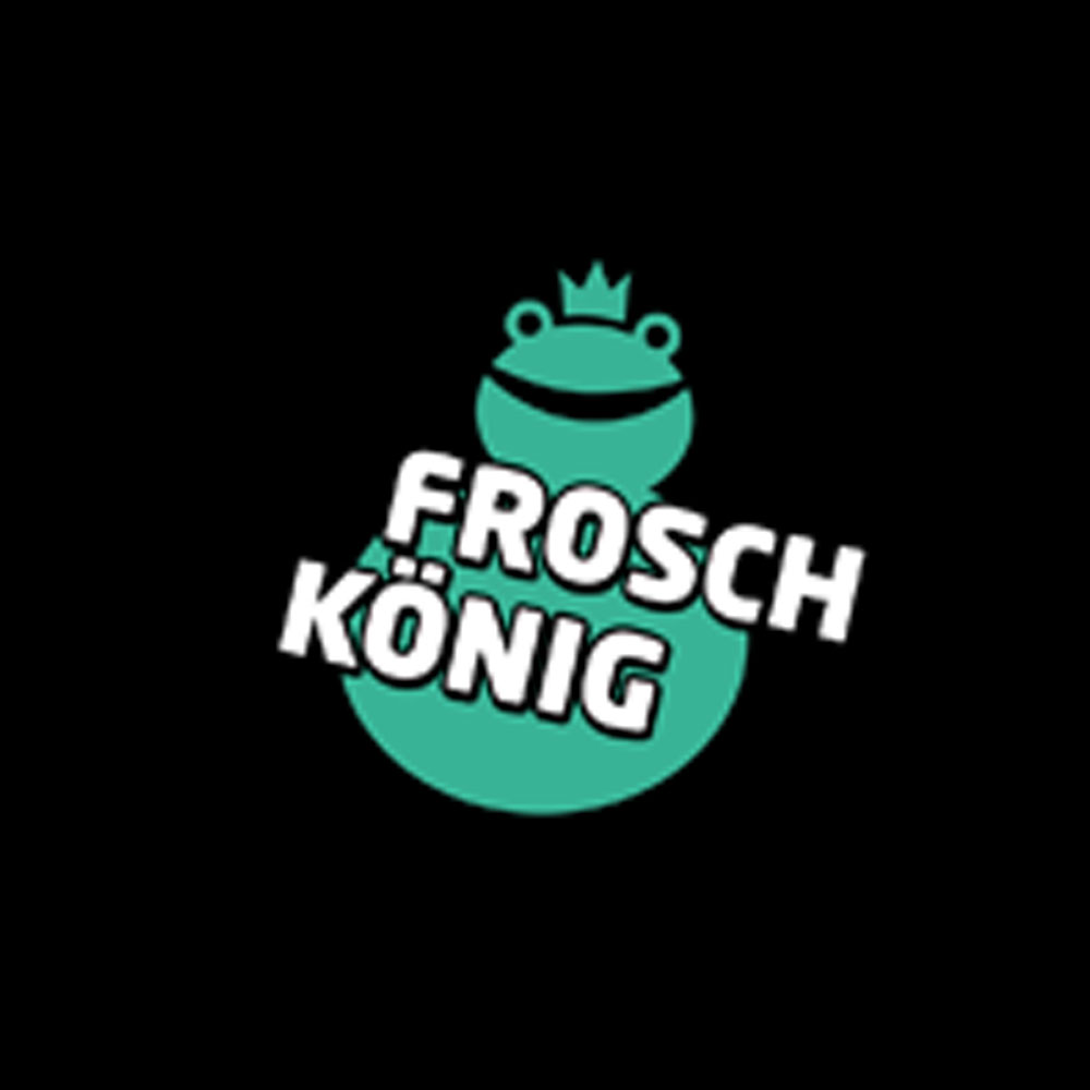 Kaffeemachinen Froschkönig